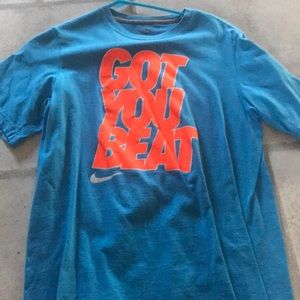 Nike shirt